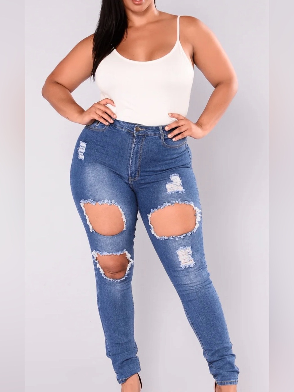 👖 FN “Needing Something” Jeans